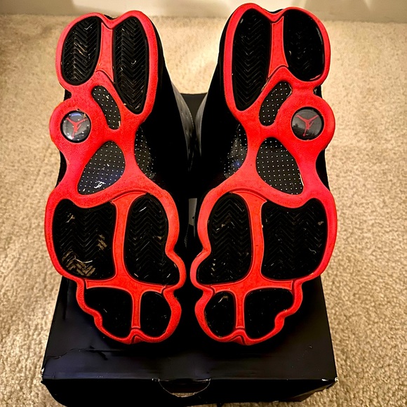 Jordan 13 Retro - 3M Reflective Silver - Picture 5 of 6